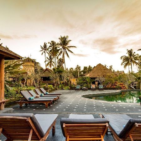 Tanah Merah Art Resort By Agata Ubud Esterno foto
