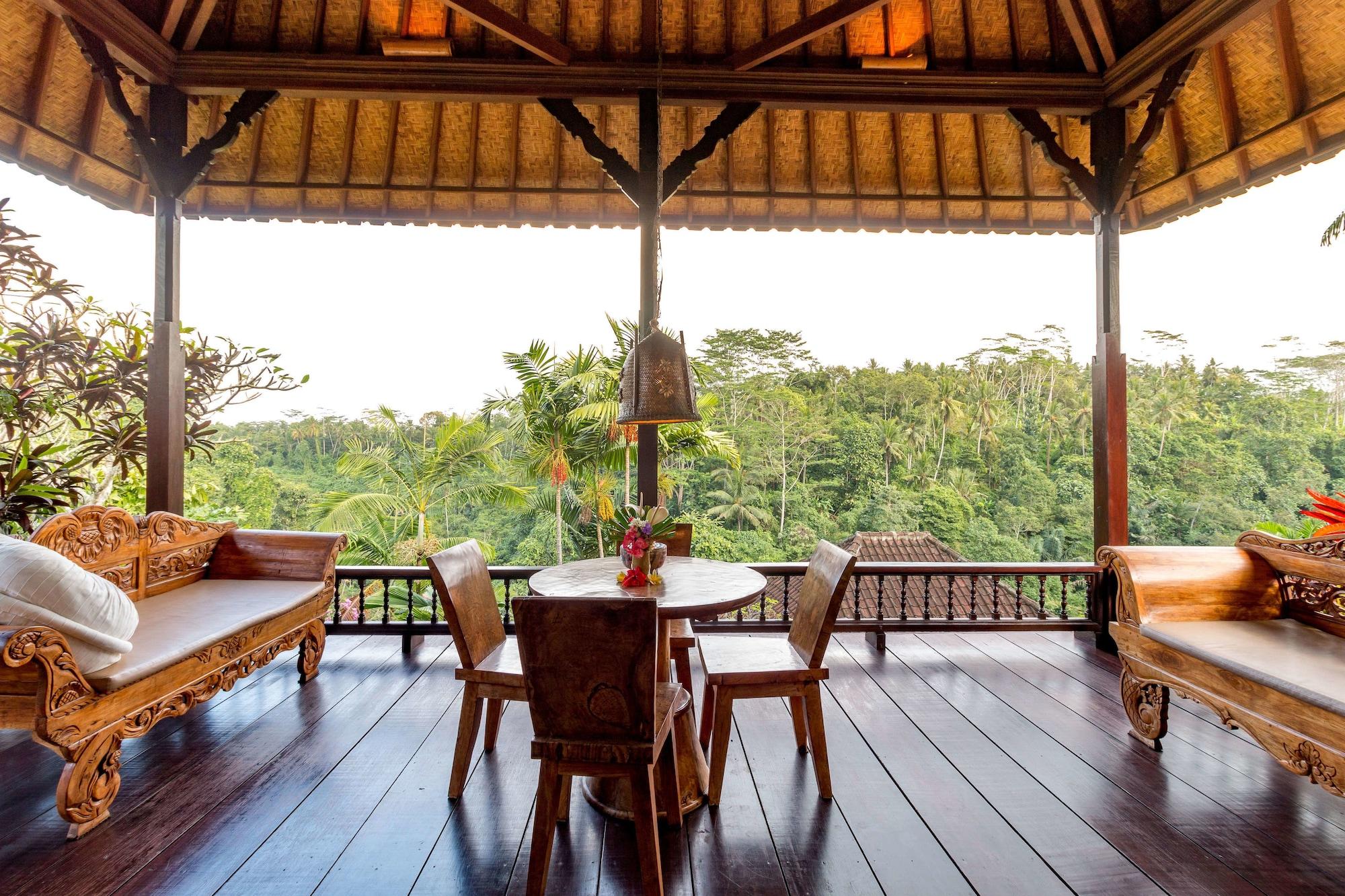 Tanah Merah Art Resort By Agata Ubud Esterno foto